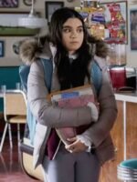 Landry Bender The Republic of Sarah Puffer Parka Jacket
