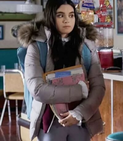 Landry Bender The Republic of Sarah Puffer Parka Jacket