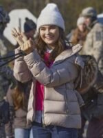 Landry Bender The Republic of Sarah Puffer Parka Jacket
