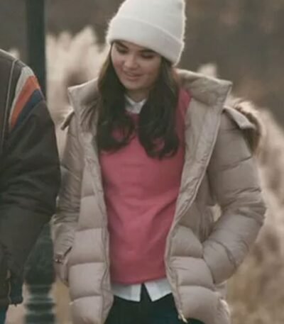 Landry Bender The Republic of Sarah Puffer Parka Jacket