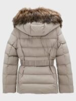 Landry Bender The Republic of Sarah Puffer Parka Jacket