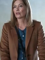 Laura Michaels Vigil S01 Brown Coat