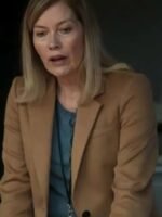 Laura Michaels Vigil S01 Brown Coat