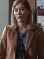 Laura Michaels Vigil S01 Brown Coat