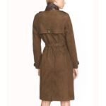 Laurel Castillo How to Get Away With Murder Leather Coat