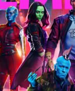 Leather Coat Gamora Guardians Of The Galaxy Vol 2