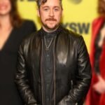 Lee Cronin Evil Dead Rise Premiere Leather Jacket