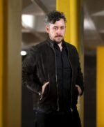 Lee Cronin Evil Dead Rise Premiere Leather Jacket