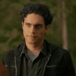 Legacies Aria Shahghasemi Black Jacket