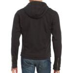 Legacies Aria Shahghasemi Black Jacket