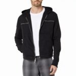 Legacies Aria Shahghasemi Black Jacket