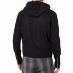 Legacies Aria Shahghasemi Black Jacket