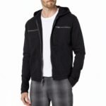 Legacies Aria Shahghasemi Black Jacket
