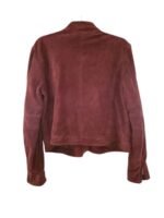 Legacies S04 Candice King Brown Suede Jacket