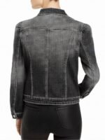 Legacies S04 Hope Mikaelson Black Denim Jacket