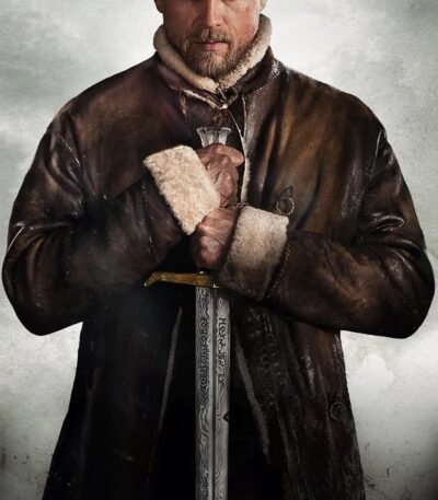Legend Of The Sword King Arthur Brown Coat