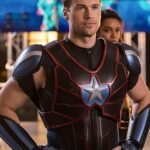 Legends of Tomorrow Citizen Steel Vest