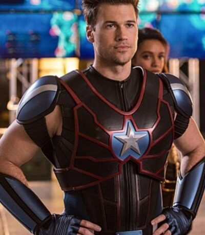 Legends of Tomorrow Citizen Steel Vest