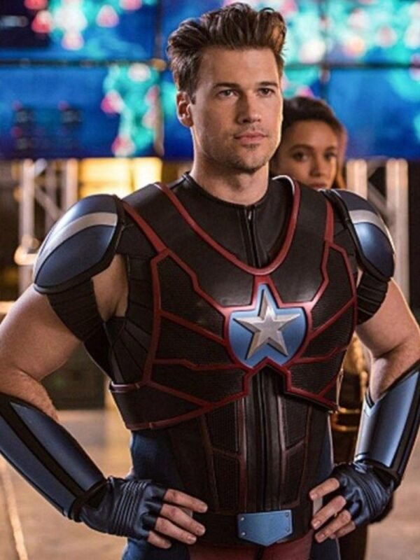 Legends of Tomorrow Citizen Steel Vest