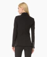 Legends of Tomorrow S05 E02 Sara Lance Suede Jacket