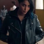Leïla Bekhti How I Became a Super Hero Callista Jacket