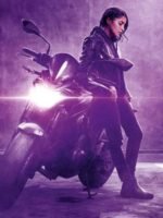 Leïla Bekhti How I Became a Super Hero Callista Jacket