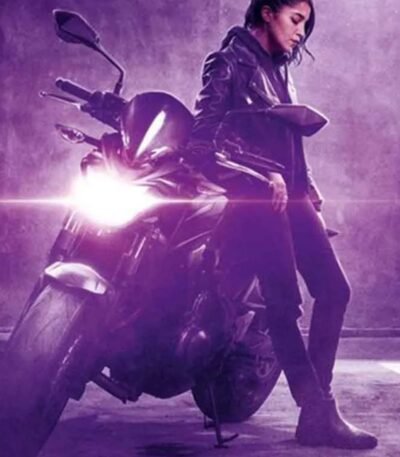 Leïla Bekhti How I Became a Super Hero Callista Jacket