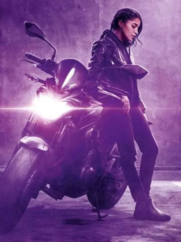 Leïla Bekhti How I Became a Super Hero Callista Jacket
