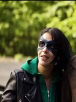 Leïla Bekhti How I Became a Super Hero Callista Jacket