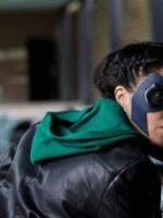 Leïla Bekhti How I Became a Super Hero Callista Jacket