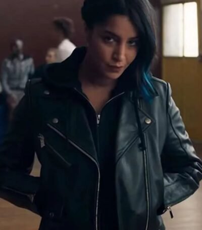 Leïla Bekhti How I Became a Super Hero Callista Jacket