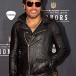 Lenny Kravitz The Hunger Games Catching Fire Jacket