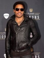 Lenny Kravitz The Hunger Games Catching Fire Jacket