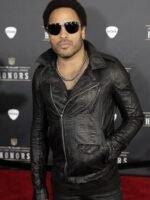 Lenny Kravitz The Hunger Games Catching Fire Jacket