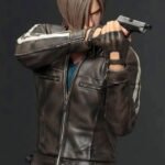 Leon Kennedy Resident Evill 5 Jacket