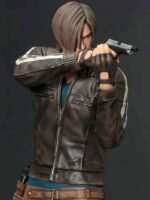 Leon Kennedy Resident Evill 5 Jacket