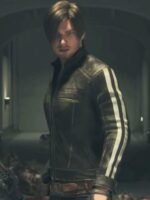 Leon Kennedy Resident Evill 5 Jacket