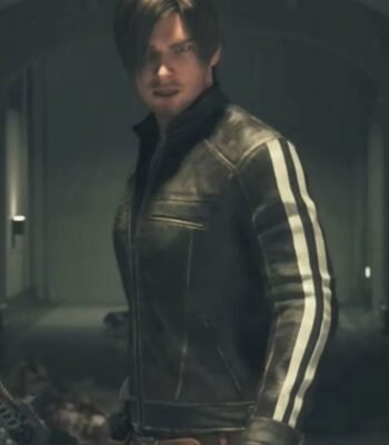 Leon Kennedy Resident Evill 5 Jacket
