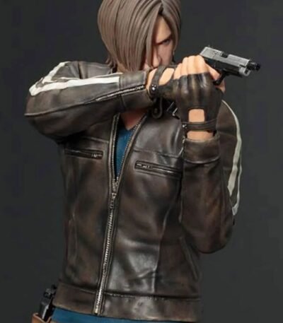 Leon Kennedy Resident Evill 5 Jacket