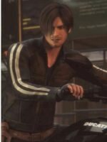 Leon Kennedy Resident Evill 5 Jacket