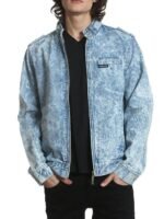 Leslie Peterson Good Girls Denim Blue Jacket