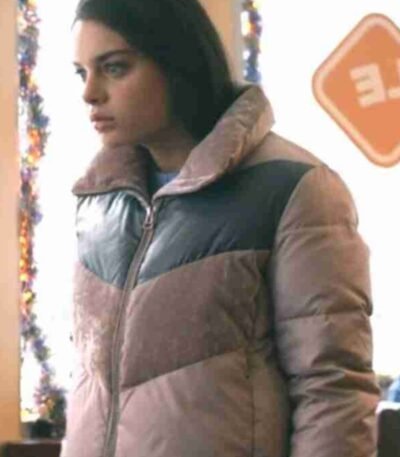 Let It Snow Addie Jacket