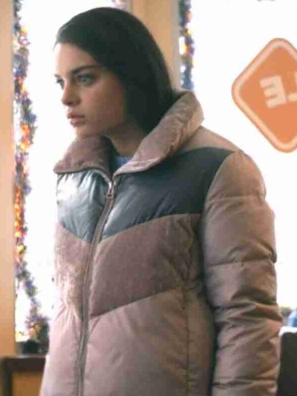 Let It Snow Addie Jacket