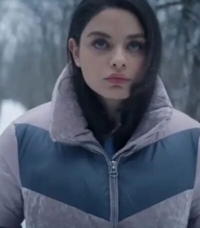 Let It Snow Addie Jacket