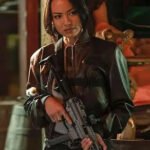 Levy Tran Bad Boys Ride or Die 2024 Bomber Jacket