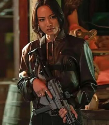 Levy Tran Bad Boys Ride or Die 2024 Bomber Jacket