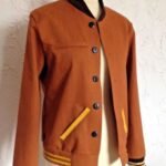Life Is Strange True Colors Nathan Prescott Brown Bomber Jacket
