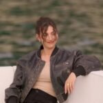 Lift 2024 Camila Black Leather Jacket