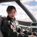 Lift 2024 Camila Black Leather Jacket