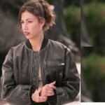 Lift 2024 Camila Black Leather Jacket